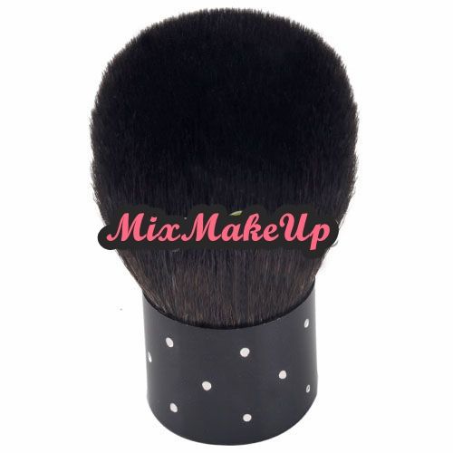 Kabuki Preto com Strass
