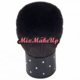 Kabuki Preto com Strass