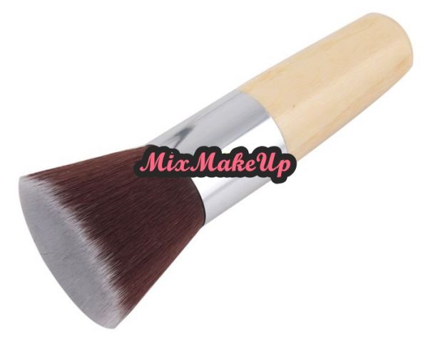 Pincel Flat Top
