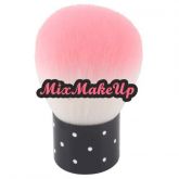 Kabuki Rosa com Strass